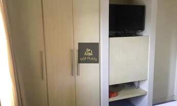 Imagem 5: Flat disponível em Moema