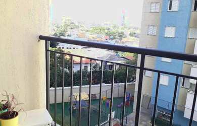 Imagem 2: Santo André - Apartamento Padrão - Vila Valparaíso