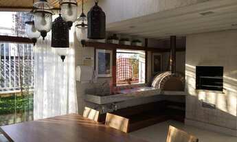 Imagem 3: Apartamento com 3 dormitórios para alugar, 105 m² por R$ 9.150,00/mês - Chácara Santo Antô