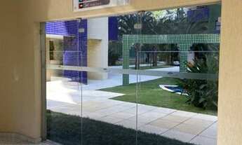 Imagem 5: Apartamento com 3 dormitórios para alugar, 156 m² por R$ 9.000,00/mês - Alphaville Industr