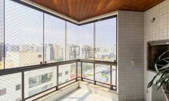 Imagem: Apartamento Locação Moema 287 m² 4 Dormitórios