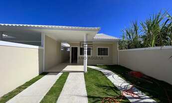 Imagem: Casa em Araruama, 3 Quartos (1 suíte) R$