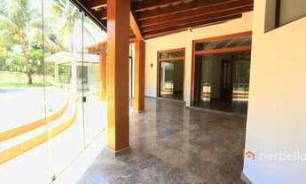 Imagem 3: Casa em condomínio com 5 dormitórios, sendo 3 suítes à venda, 387 m² por R$ 1.999.000 - Pa