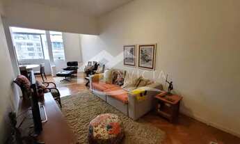 Imagem 3: Apartamento para venda possui 110 metros quadrados com 3 quartos em Copacabana - Rio de Ja