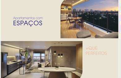 Imagem 5: OPORTUNDIADE EM ANDAR ALTO NO AQUARIUS, 3 DORMITÓRIOS COM VARANDA GOURMET, 2 VAGAS NA PLAN