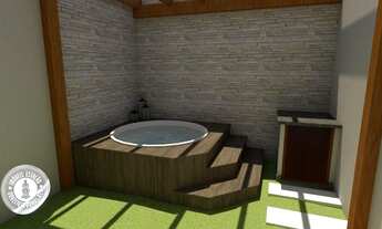 Imagem 6: Sobrado com 2 dormitórios à venda, 80 m² por R$ 320.000,00 - Ponta Aguda - Blumenau/SC