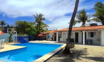 Imagem: Casa de Praia em Guarajuba com Piscina e