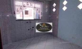 Imagem 5: Casa com 2 dormitórios para alugar, 60 m² por R$ 1.400,00/mês - Vila Guarani - Santo André