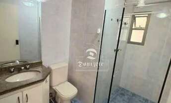 Imagem 5: Apartamento com 3 dormitórios para alugar, 94 m² por R$ 4.210,00/mês - Vila Bastos - Santo