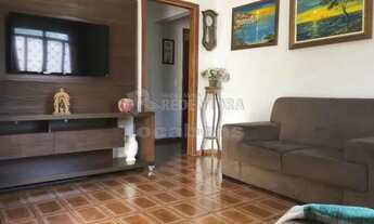 Imagem: Casa Padrão em São José do Rio Preto