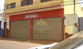 Imagem 2: Apartamento com 1 dormitório para alugar, 33 m² por R$ 570/mês - Vila Tibério - Ribeirão P