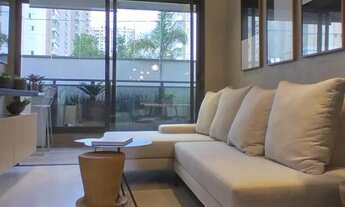 Imagem 3: 3 DORMITÓRIOS NA PLANTA COM VARANDA GOURMET, NO JARDIM AQUARIUS EM ANDAR ALTO