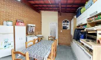 Imagem 6: Casa térrea com piscina para venda com 150 m² com 3 quartos em Caiçara - Praia Grande - SP