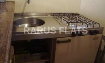 Imagem 6: Rarus Flats - Flat para locação - Edifício Royal Ibirapuera