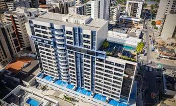 Imagem 3: Studio no Edf. Time para alugar, 34 m² por R$ 3.300/mês - Ponta Verde - Maceió/AL