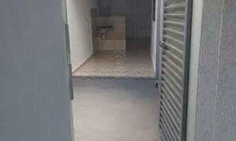 Imagem 4: Casa Padrão em São José do Rio Preto