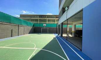 Imagem 2: Apartamento com 2 dormitórios para alugar, 53 m² por R$ 2.695,00/mês - Centro - Osasco/SP