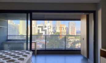 Imagem: Habitarte Brooklin / Studio 41m² / 1 vaga