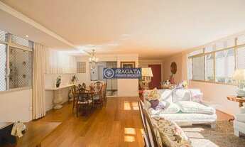 Imagem 4: Apartamento de 183 m², com 2 suítes, 02 vagas, à venda no Jardins - São Paulo/SP