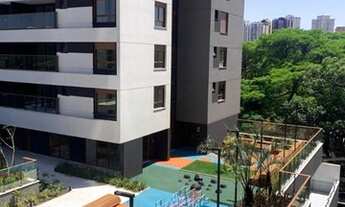 Imagem 2: Apartamento no Stella Campo Belo à venda - 145 m² - 3 suítes ou 4 quartos com 2 suítes, 2