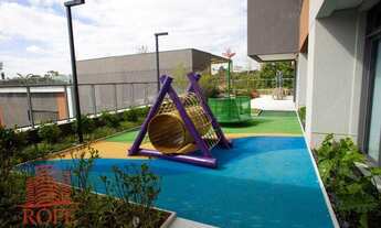 Imagem 7: Apartamento tipo studio para locação no Lume Alto da Boa Vista. Totalmente mobiliado, pron