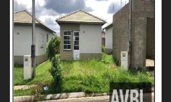 Imagem: ARARAS - Casa Padrão - JARDIM VIDA NOVA