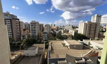 Imagem 5: Apartamento com 1 dormitório para alugar, 45 m² por R$ 1.660,00/mês - Jardim Nova Aliança