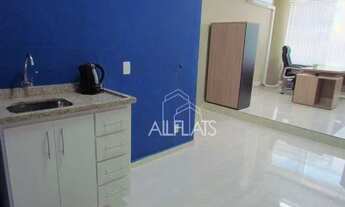 Imagem 2: Conjunto, 30 m² - venda por R$ 848.000,00 ou aluguel por R$ 3.500,00/mês - Bela Vista - Sã