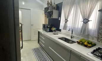 Imagem 4: Apartamento com 3 dormitórios à venda, 98 m² por R$ 990.000,00 - Alphaville Centro Industr