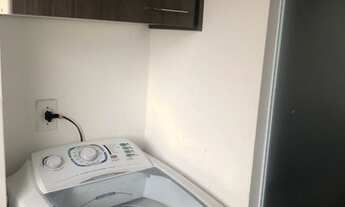 Imagem 6: Apartamento com 2 dormitórios para alugar, 45 m² por R$ 1.800,00/mês - Cidade Nova - Jundi