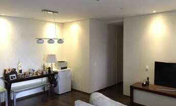 Imagem 2: Apartamento com 2 dormitórios para alugar, 92 m² - Baeta Neves - São Bernardo do Campo/SP