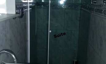 Imagem 7: Cod.EDM8875- Rocha: Casa 03qts, suíte, terraço, depend. Prox. Praça