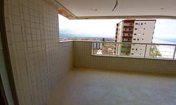 Imagem 3: Apartamento à venda, 90 m² por R$ 630.000,00 - Vila Caiçara - Praia Grande/SP