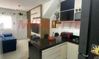 Imagem 4: Cond. fechado de 42m² com 2 quartos em Parada Inglesa