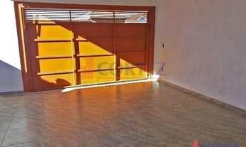 Imagem 3: Casa com 3 dormitórios à venda, 141 m² por R$ 700.000,00 - Vila Operária - Rio Claro/SP