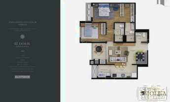 Imagem 5: FLORIANóPOLIS - Apartamento Padrão - Agronômica