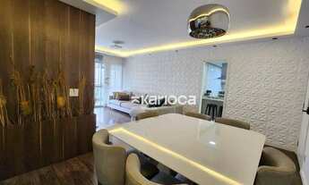 Imagem 4: Apartamento com 4 dormitórios à venda, 150 m² por R$ 1.490.000,00 - Barra da Tijuca - Rio