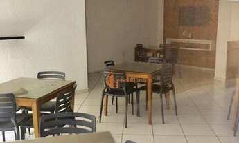 Imagem 3: Apartamento com 2 dormitórios à venda, 53 m² por R$ 390.000,00 - Vila Guiomar - Santo Andr