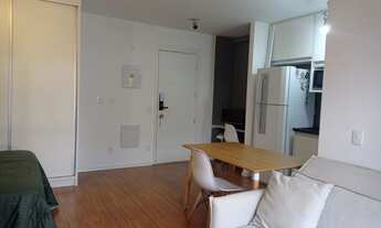 Imagem 5: Apartamento para venda com 31 metros quadrados com 1 quarto em Cidade Monções - São Paulo