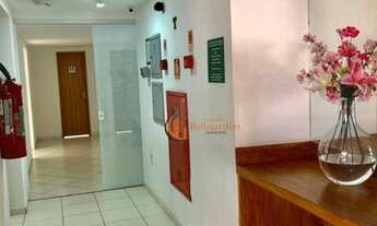 Imagem 4: Apartamento com 2 dormitórios à venda, 53 m² por R$ 390.000,00 - Vila Guiomar - Santo Andr