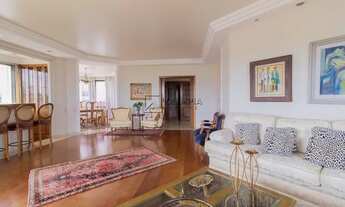 Imagem 3: Locação Apartamento 4 Dormitórios - 278 m² Vila Madalena