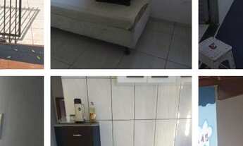 Imagem: Quarto individual a 200mts da UEL