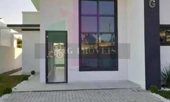 Imagem 2: CASA 3 DORM.+SUITE Á VENDA- BAIRRO ESTADOS- FAZENDA RIO GRANDE/PR