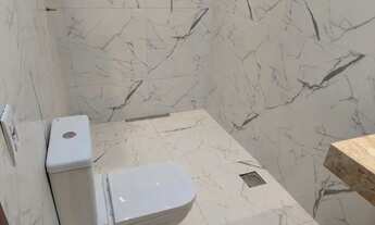 Imagem 5: ALUGO ! CASA NOVA 4 QTS 3 SUITES LOTE 400M, LAZER, CONDOMÍNIO FECHADO !!!!!