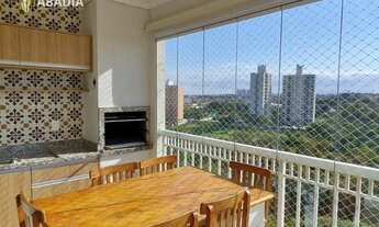 Imagem 2: Apartamento a venda no Condomínio Parnaso Eco Residenza no bairro Parque Prado em Campinas