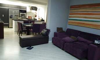 Imagem 2: Apartamento com 2 dormitórios, 105 m² - venda por R$ 1.200.000,00 ou aluguel por R$ 6.310