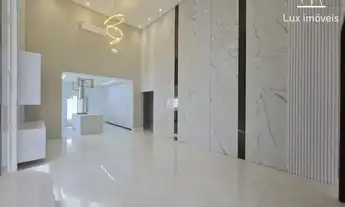 Imagem 3: Alphaville Ponta Negra/Térrea 3 Suítes / Com Modulados / Climatizado / Piscina e Área Gour