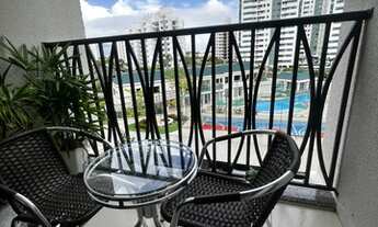 Imagem 2: Reserva das flores