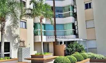 Imagem 2: Apartamento com 3 dormitórios à venda, 76 m² por R$ 690.000,00 - Estreito - Florianópolis