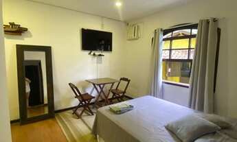 Imagem: Suíte Caravela na ilha do Ipê - Barra